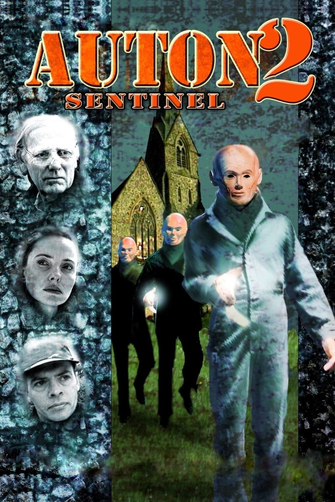 Постер Auton 2: Sentinel